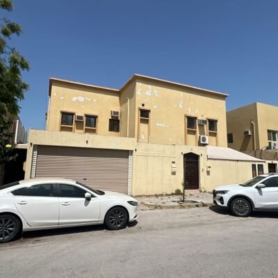 عقار استثماري للبيع في حي الأندلس بمساحة 400م | دورين مفصولين | مؤجر حتى نهاية 2026