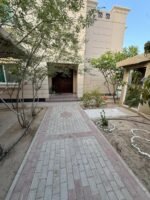 بيت سابك تايب 4 رأس بلوك في جلموده بمساحة 495م | جار المسجد والمركز التجاري