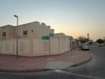 بيت سابك بريكاست (تايب 3) لقطة زاوية بمساحة 479م في جلمودة | حالة ممتازة وجار المسجد مباشرة