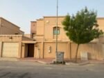 فيلا الهيئة العسيس 1 (390م) الجبيل الصناعية - جلمودة | مصانة من سابك وبجوار المسجد