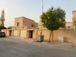 فيلا الهيئة العسيس 1 (390م) الجبيل الصناعية - جلمودة | مصانة من سابك وبجوار المسجد