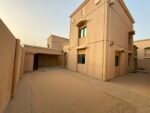 فيلا الهيئة العسيس 1 (390م) الجبيل الصناعية - جلمودة | مصانة من سابك وبجوار المسجد