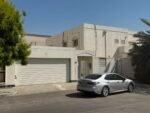 فيلا شركة حديد فئة A (مساحة 1009م) بنجد الشمالية | مجددة بالكامل ومصانة من سابك