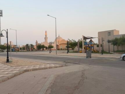 فيلا فاخرة للبيع بمساحة 523م² | الجبيل الصناعية – حي المطرفية