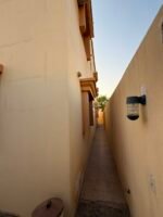 فيلا فاخرة بمساحة 383م² | الجبيل الصناعية – محلة الفاروق الجنوبية (النور)