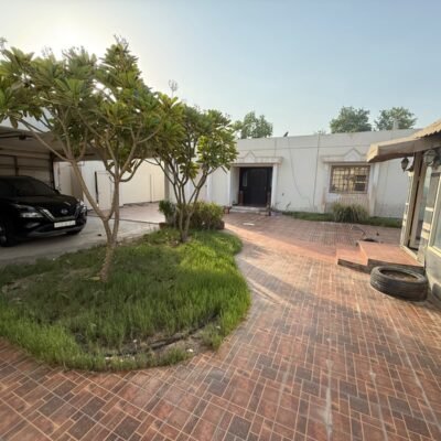 دور أرضي للبيع 831م² (صك حر) | الجبيل الصناعية – حي الفردوس
