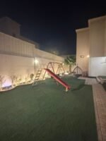 فيلا فاخرة للبيع 547م² (بيوت سابك - تايب 1) | الجبيل الصناعية – حي المطرفية